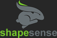 ShapeSense.com footer logo