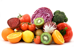 a thumbnail image of an assortment of nutritional fruits and vegetables