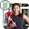 thumbnail image of a woman at the gym